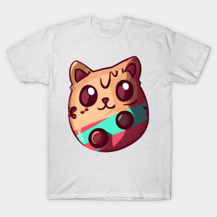 Cookies Cat T-Shirt